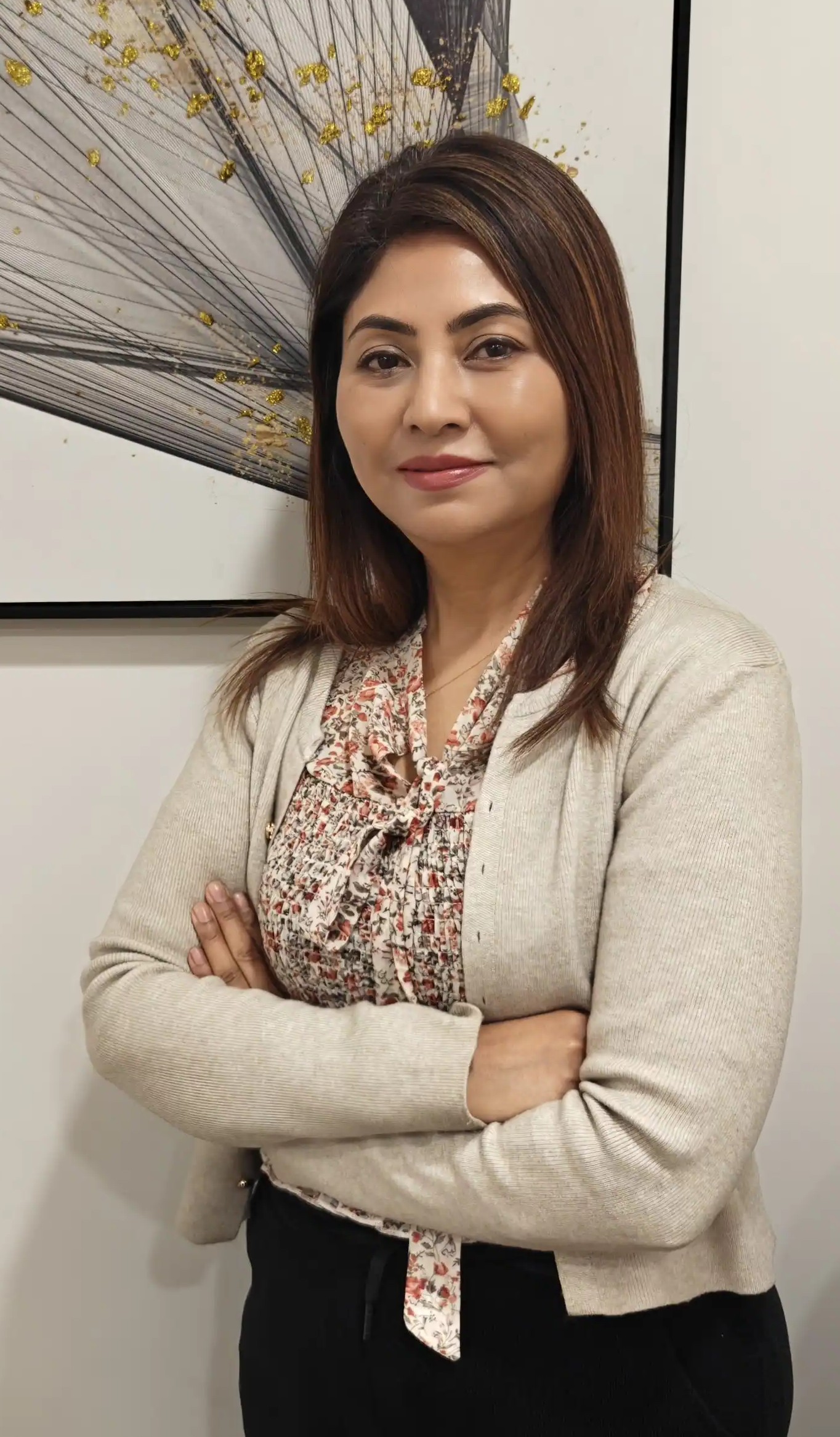 Dr. Valensha Surong